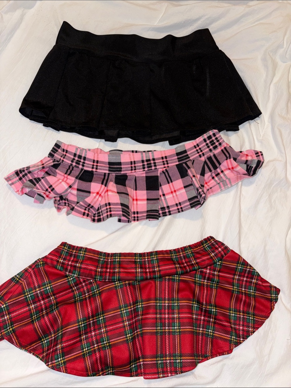 Halloween Skirt set